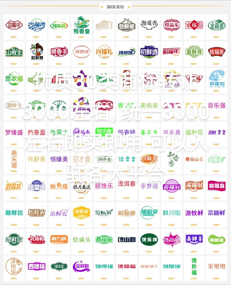 中国最大的商标转让平台